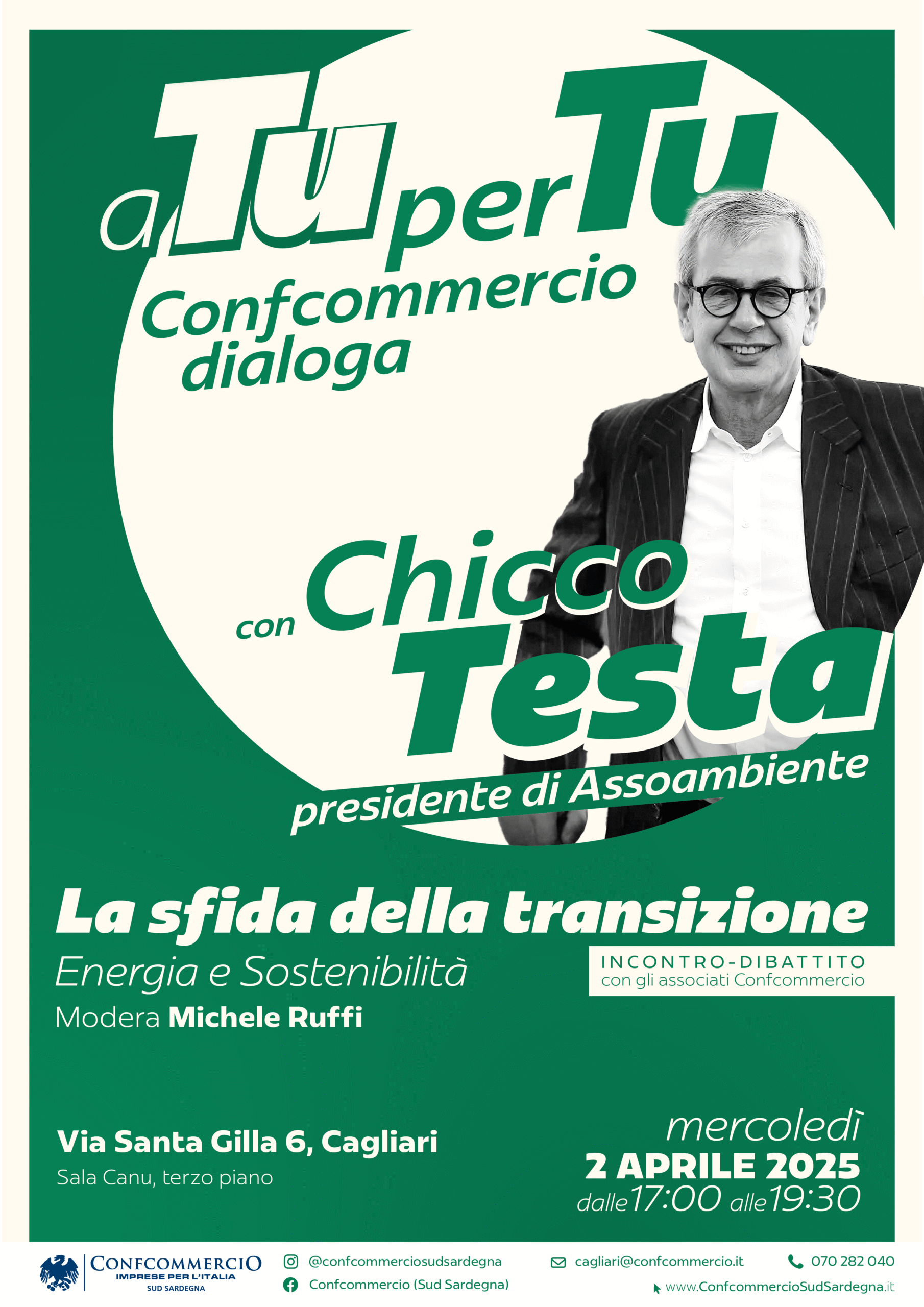 a Tu per Tu_Confcommercio_01_Chicco Testa