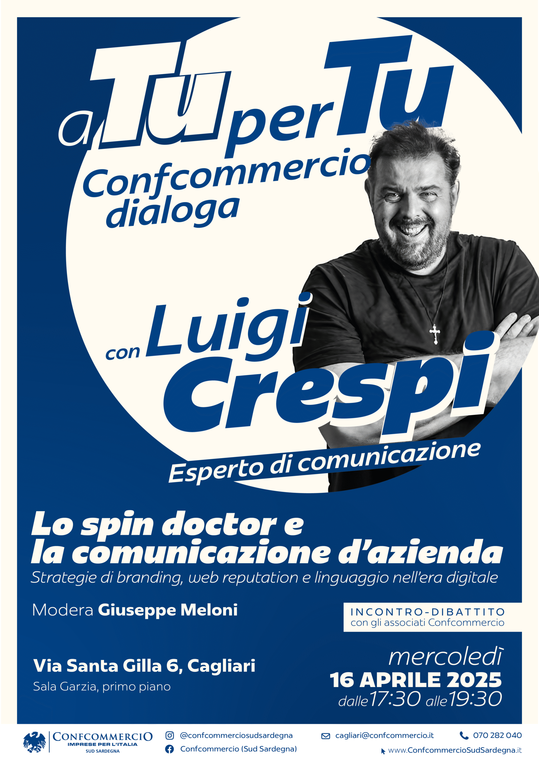 a Tu per Tu_Confcommercio_02_Luigi Crespi
