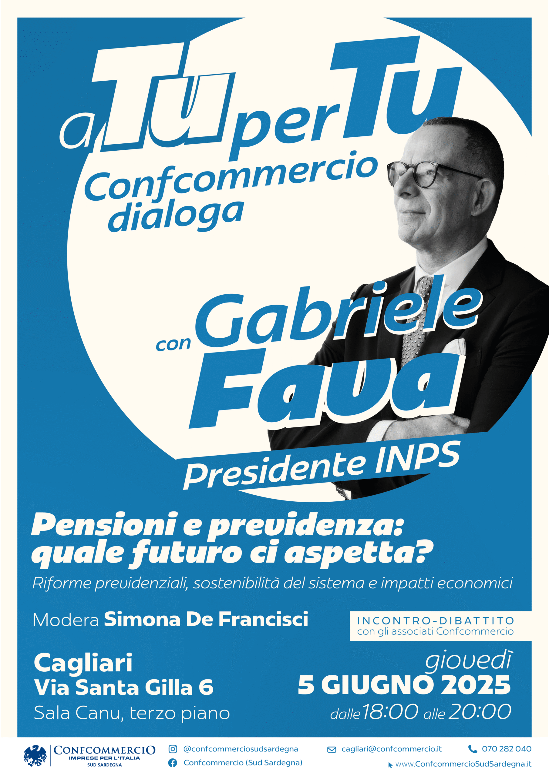 a Tu per Tu_Confcommercio_04_Gabriele Fava